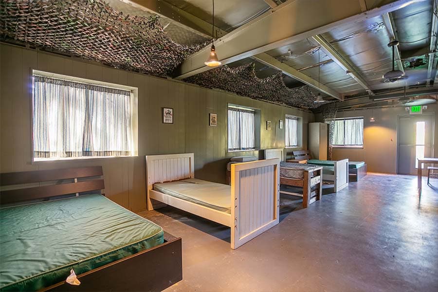 Barracks